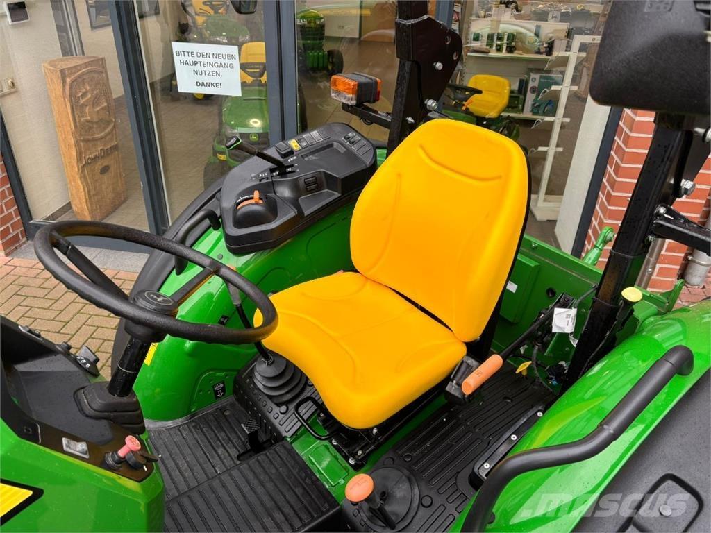 John Deere 5050E Traktoren