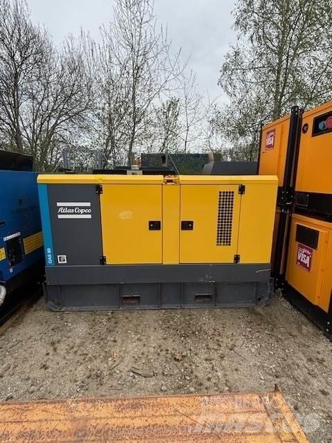 Atlas Copco QAS 80 Andere Generatoren