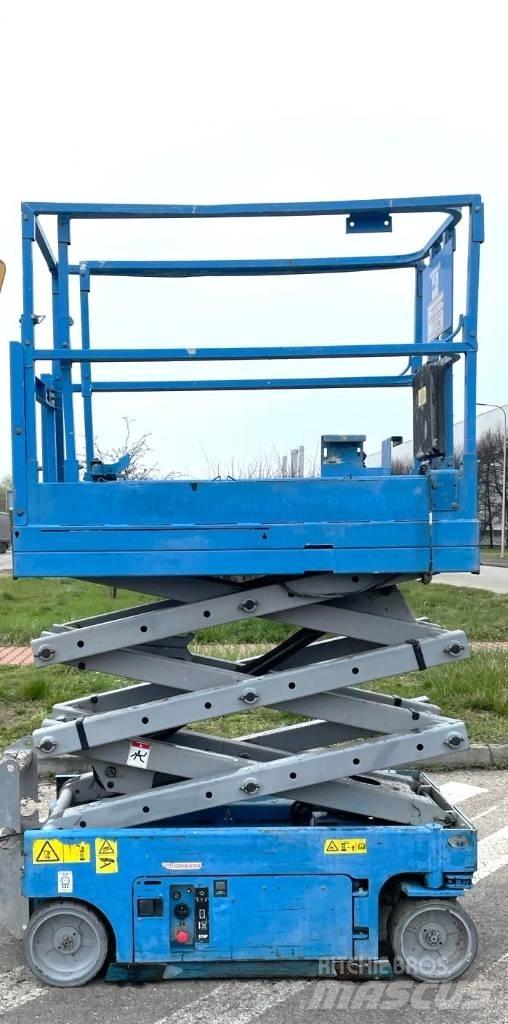 Genie GS 1530 Scheren-Arbeitsbühnen