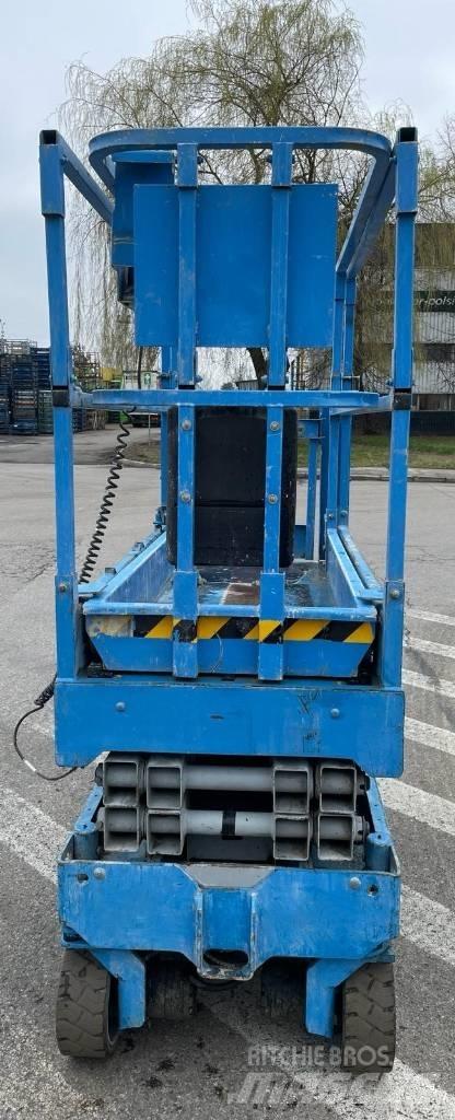 Genie GS 1530 Scheren-Arbeitsbühnen