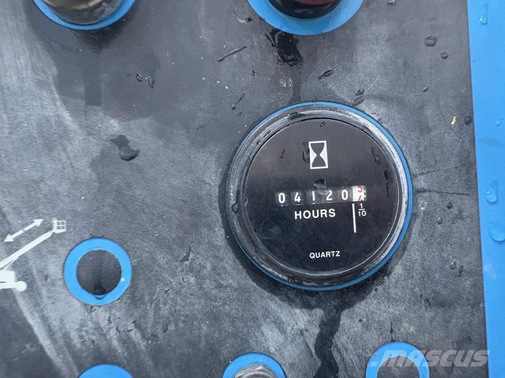 Genie S65 Teleskopbühnen