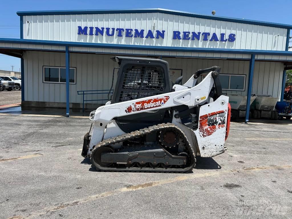 Bobcat T64 Kompaktlader