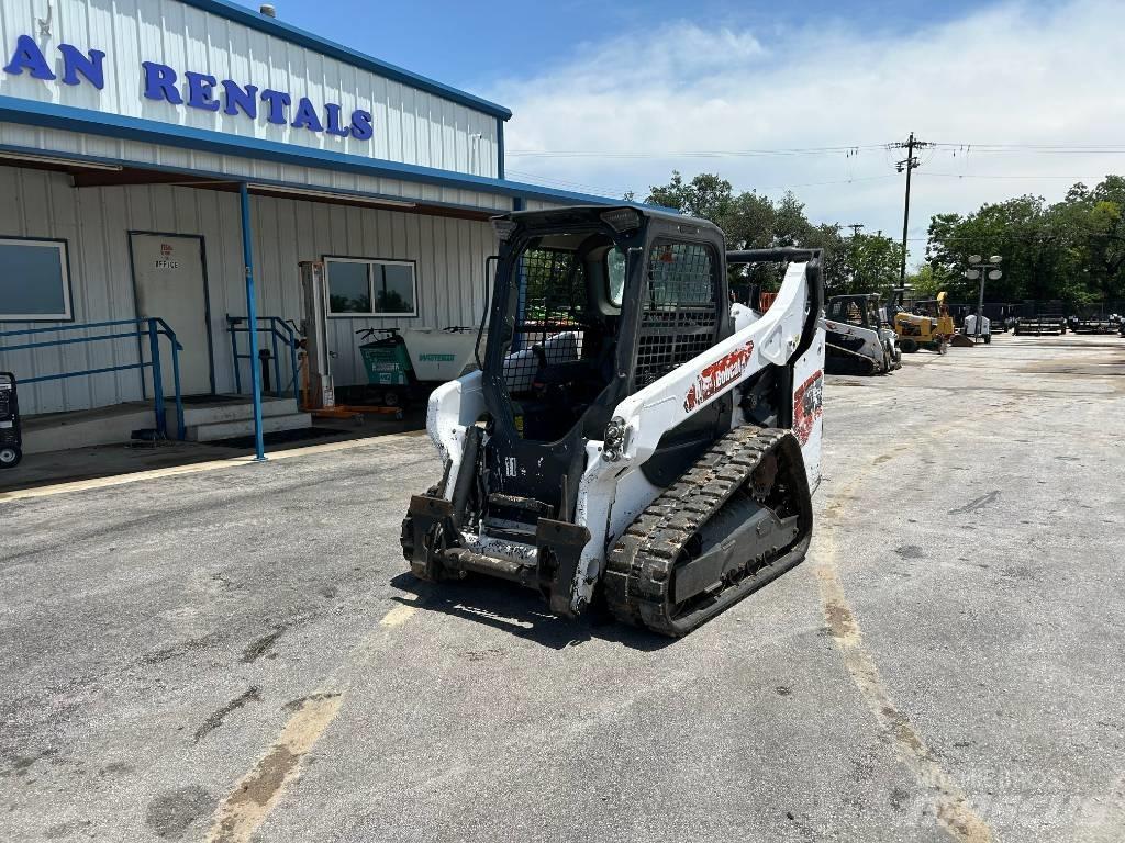 Bobcat T64 Kompaktlader