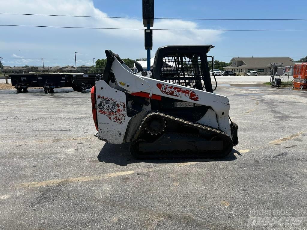 Bobcat T64 Kompaktlader