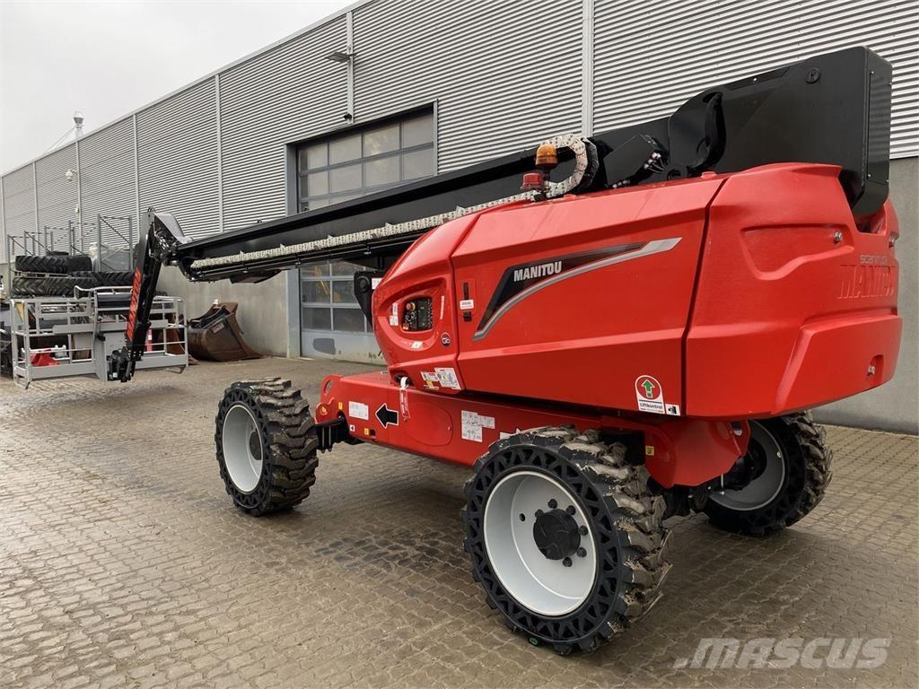 Manitou 280TJ ST5 Gelenkteleskoparbeitsbühnen