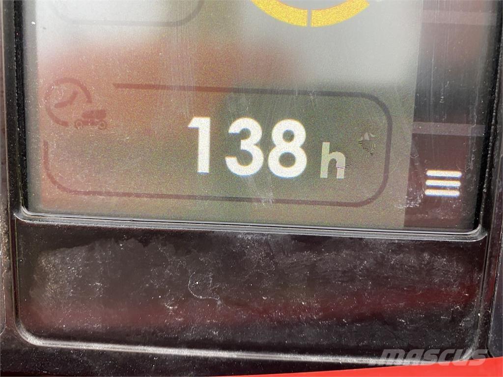 Manitou 280TJ ST5 Gelenkteleskoparbeitsbühnen