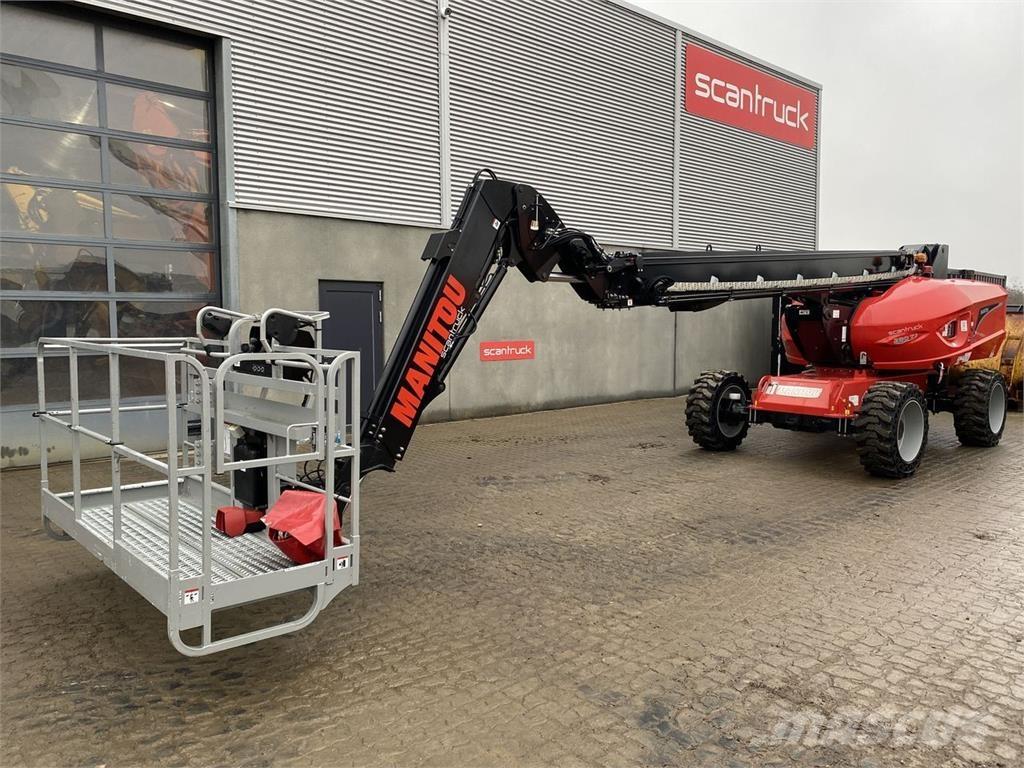 Manitou 280TJ ST5 Gelenkteleskoparbeitsbühnen