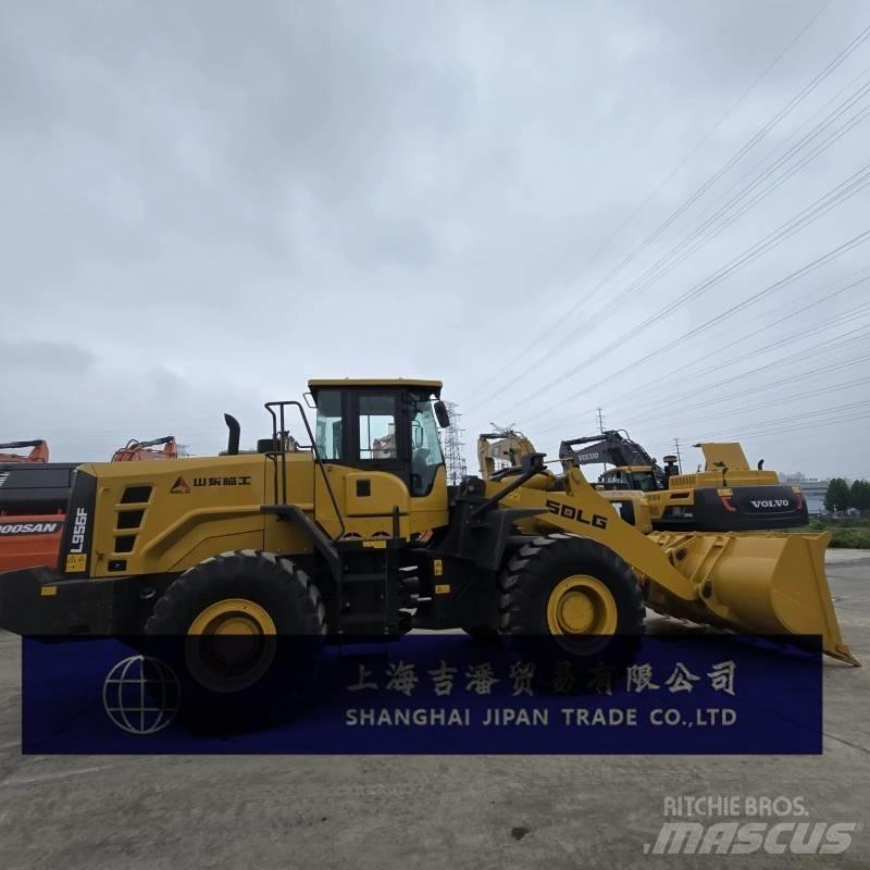 SDLG L 956 F Radlader