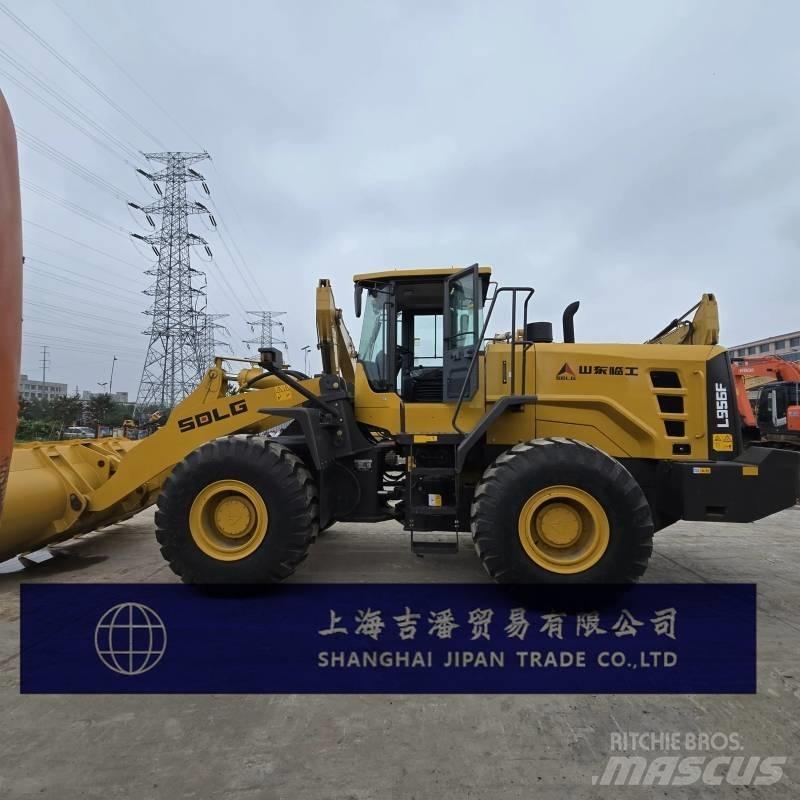 SDLG L 956 F Radlader