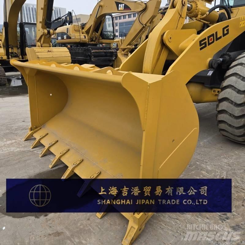 SDLG L 956 F Radlader