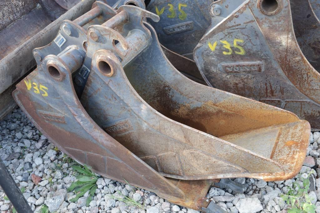 Volvo ECR 35 D Minibagger < 7t