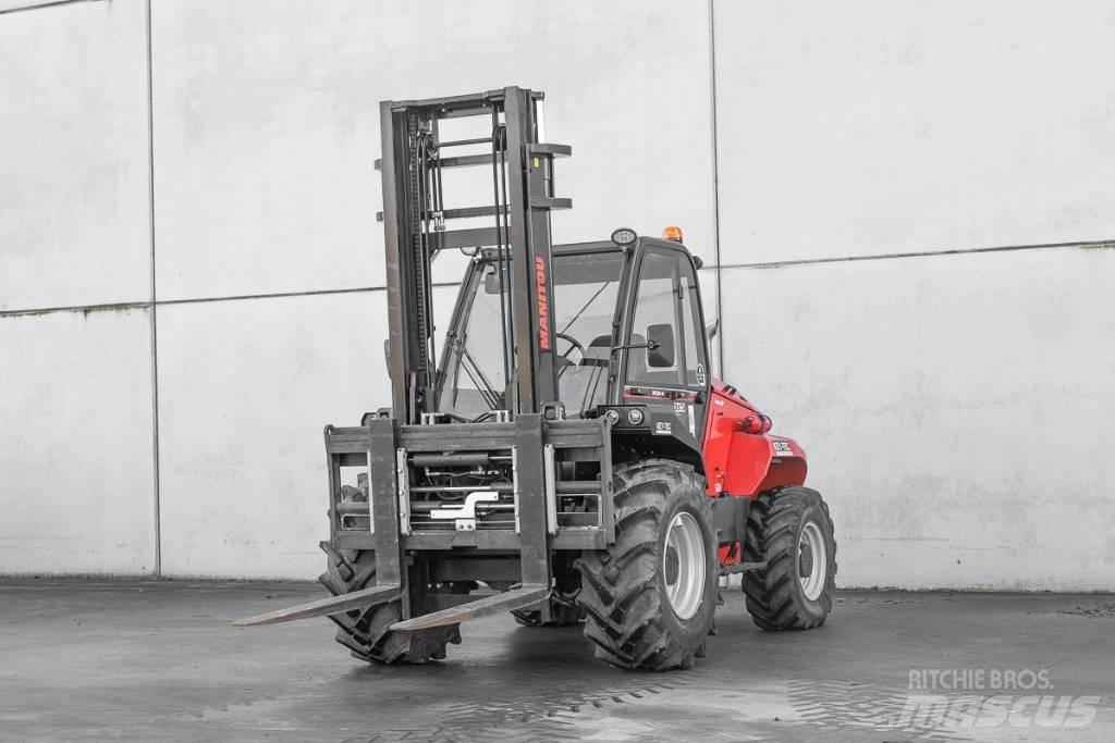 Manitou M 50-4 Dieselstapler