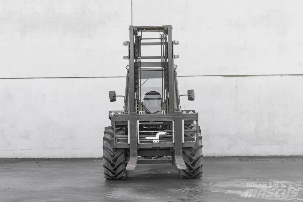 Manitou M 50-4 Dieselstapler
