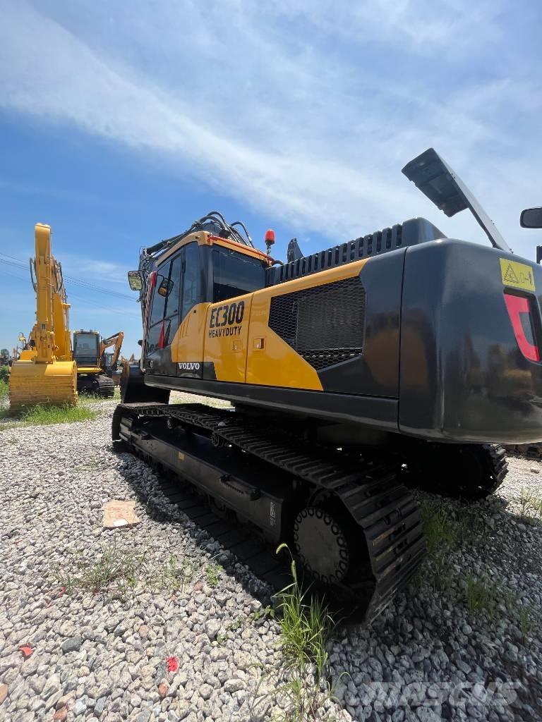 Volvo EC 300 Raupenbagger