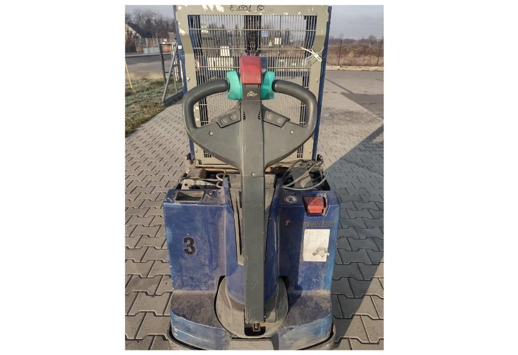 Jungheinrich EJD 220 Deichselstapler