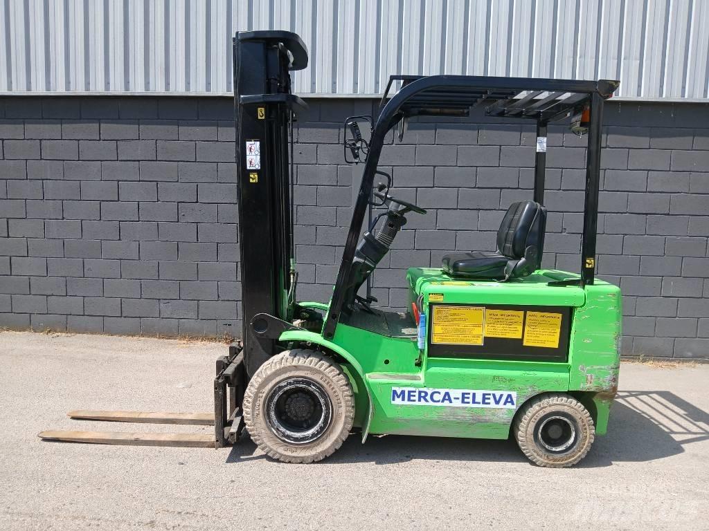 Clark EPX 25 Elektrostapler