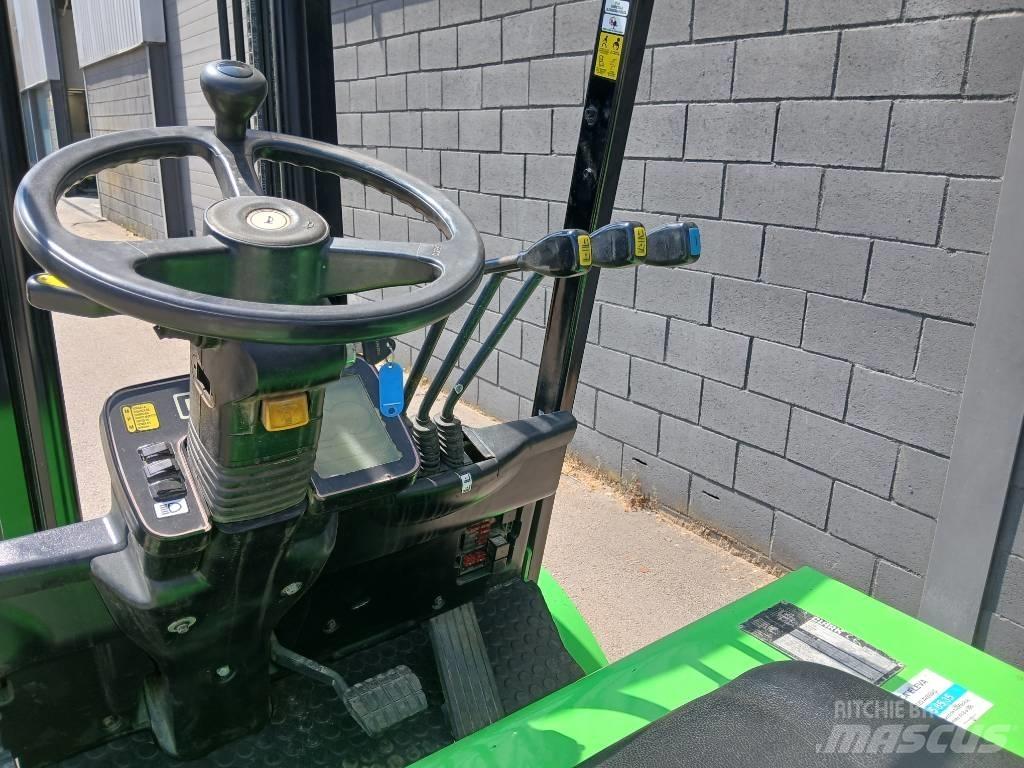 Clark EPX 25 Elektrostapler