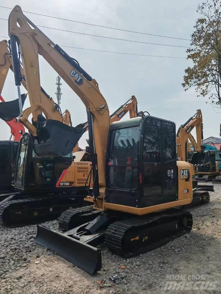 CAT 306 Minibagger < 7t