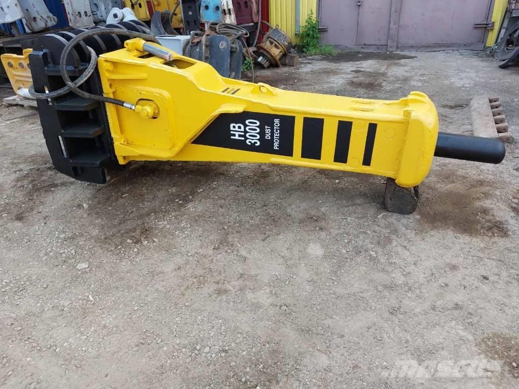 Atlas Copco HB 3000 Hammer / Brecher