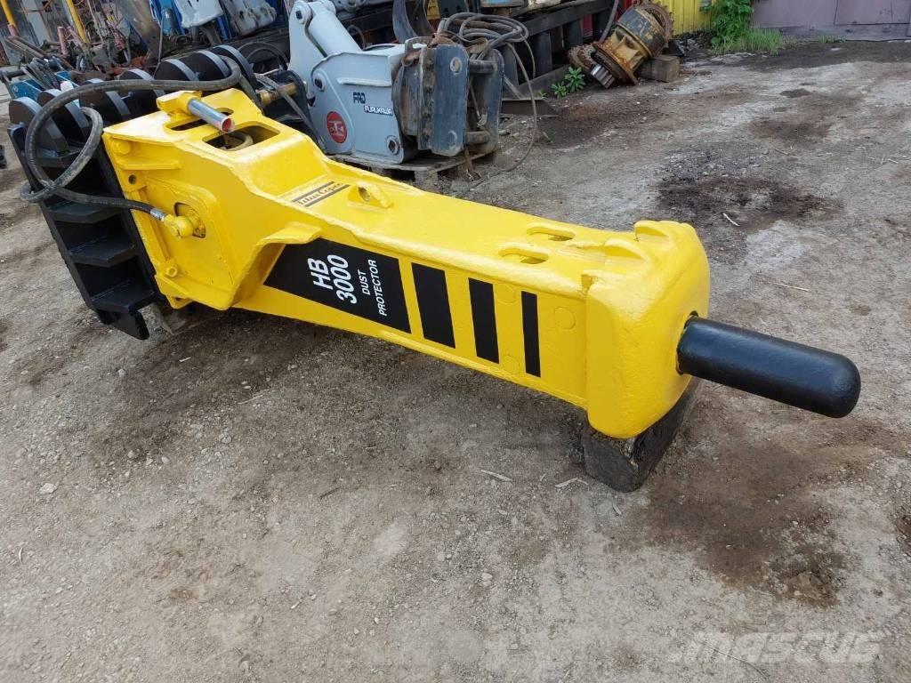 Atlas Copco HB 3000 Hammer / Brecher