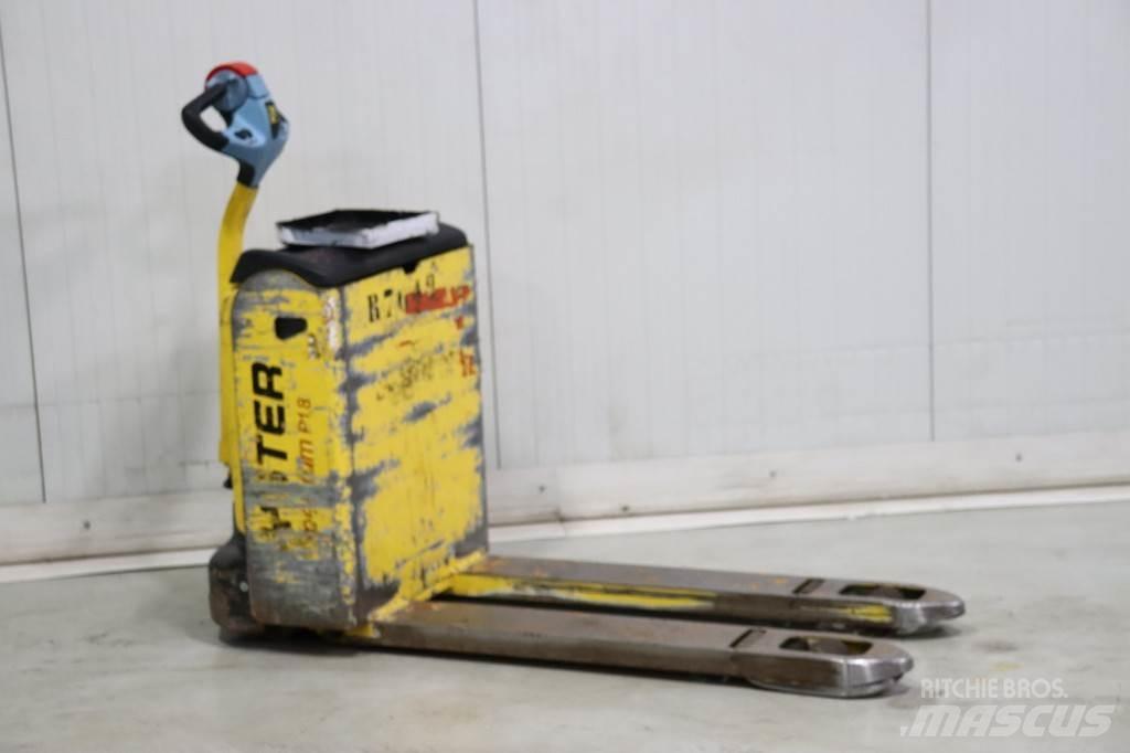 Hyster P1.8 Niedergabelstapler