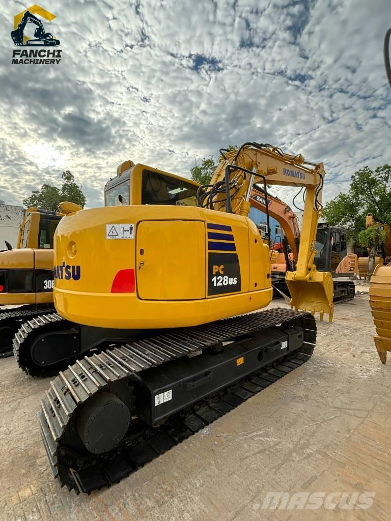 Komatsu PC 128 US Raupenbagger