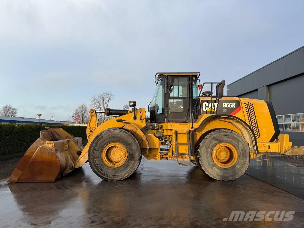 CAT 966 K Radlader
