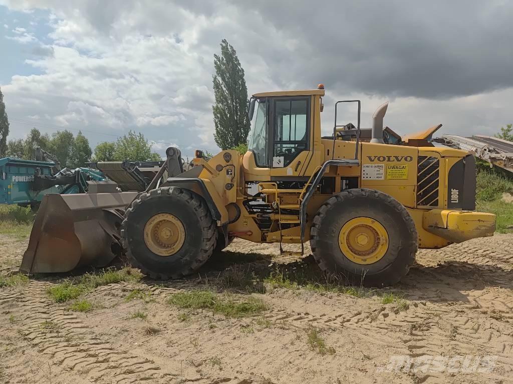 Volvo L 180 F Radlader