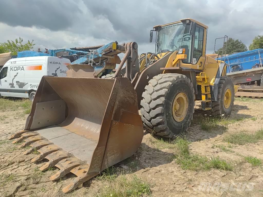 Volvo L 180 F Radlader