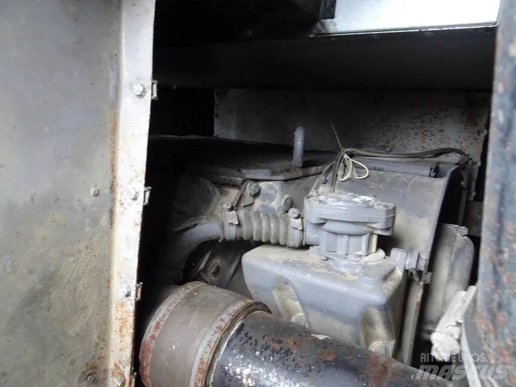 Demag SC230DS Kompressoren