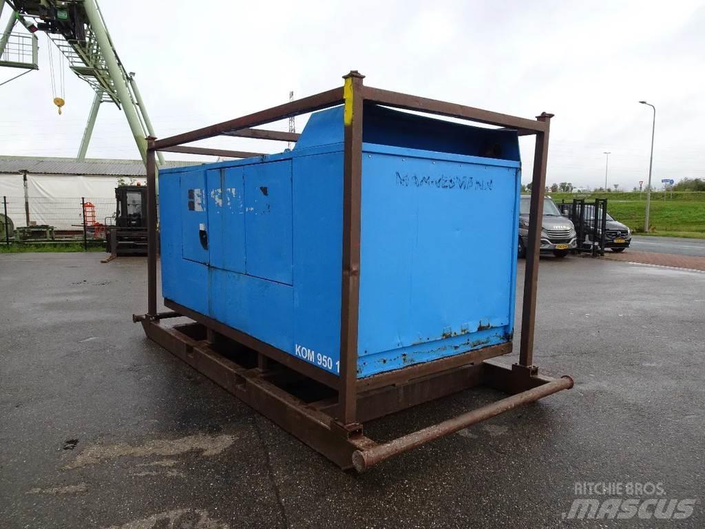 Demag SC230DS Kompressoren