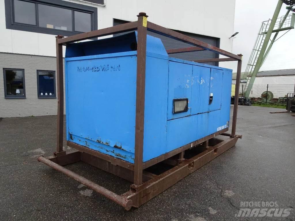 Demag SC230DS Kompressoren