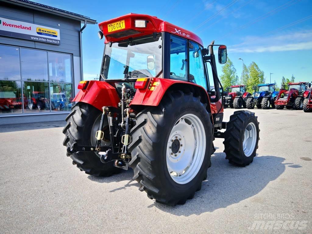 Case IH CS 94   MYYTY Traktoren