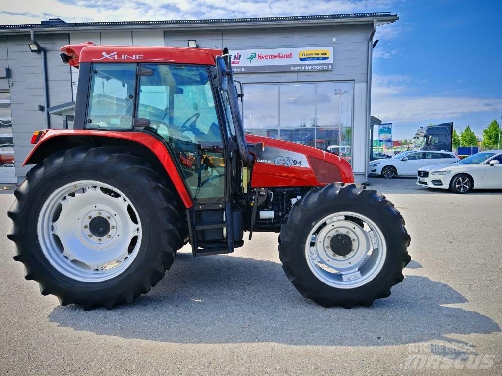Case IH CS 94   MYYTY Traktoren