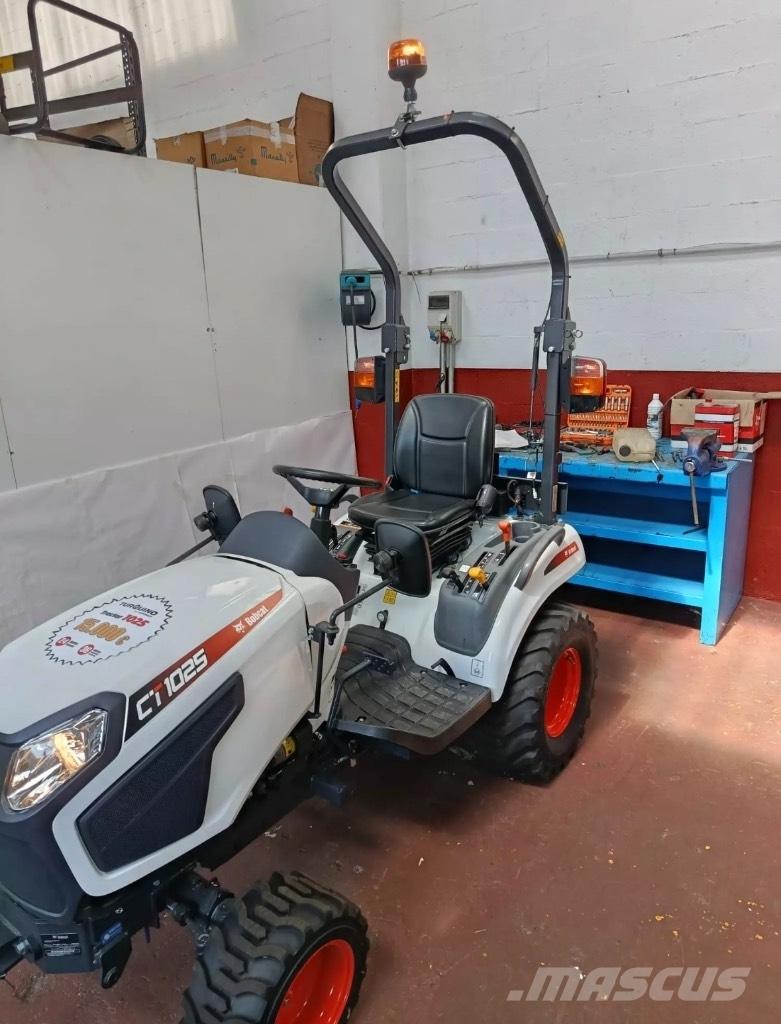Bobcat CT 1025 Traktoren