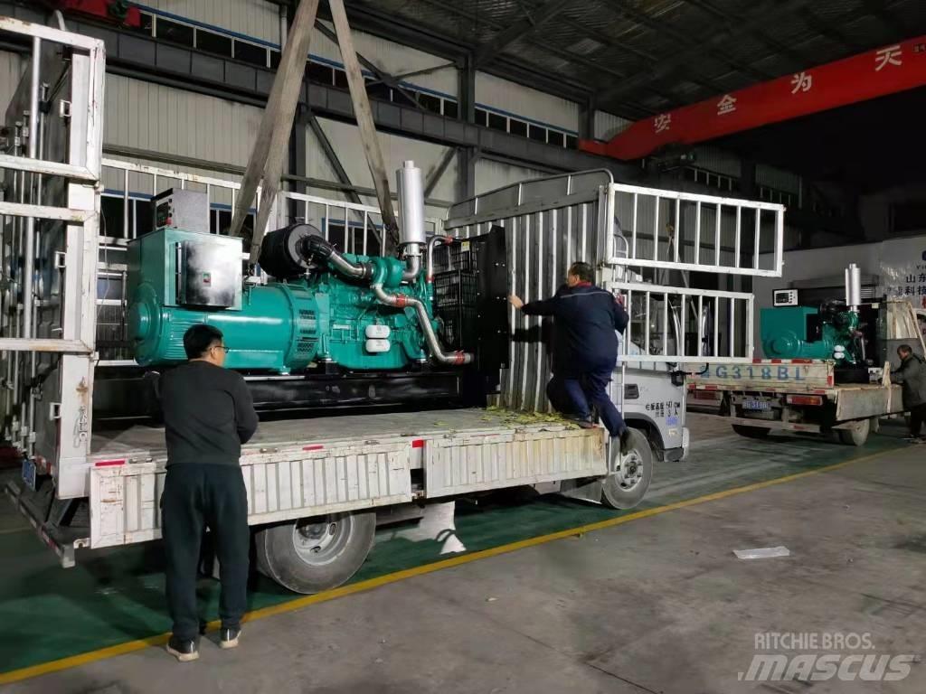 Weichai WP13D405E200 Diesel Generatoren