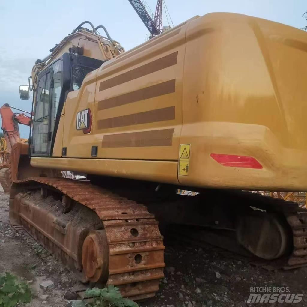 CAT 350 Raupenbagger