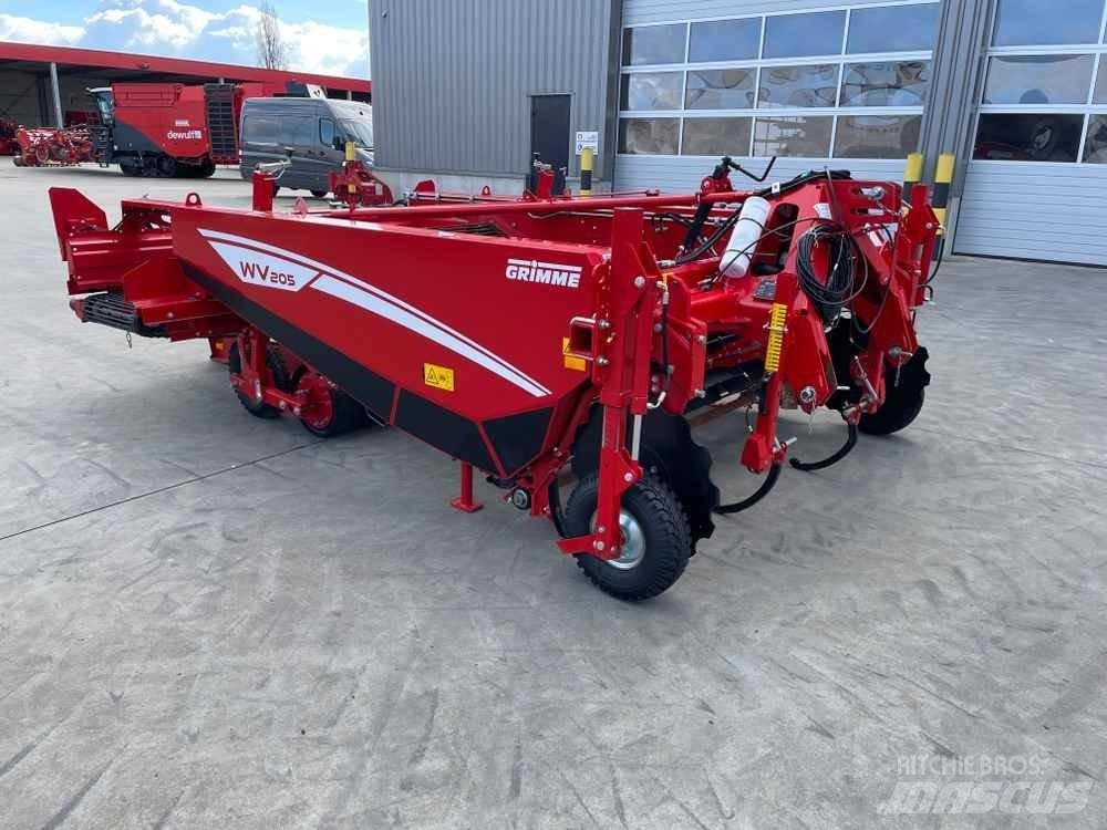Grimme WV 205 Sonstige Landmaschinen