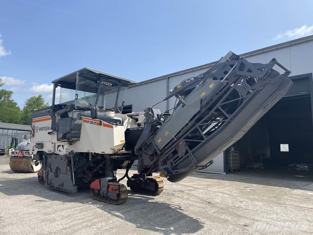 Wirtgen W150CFi Sonstige Baumaschinen