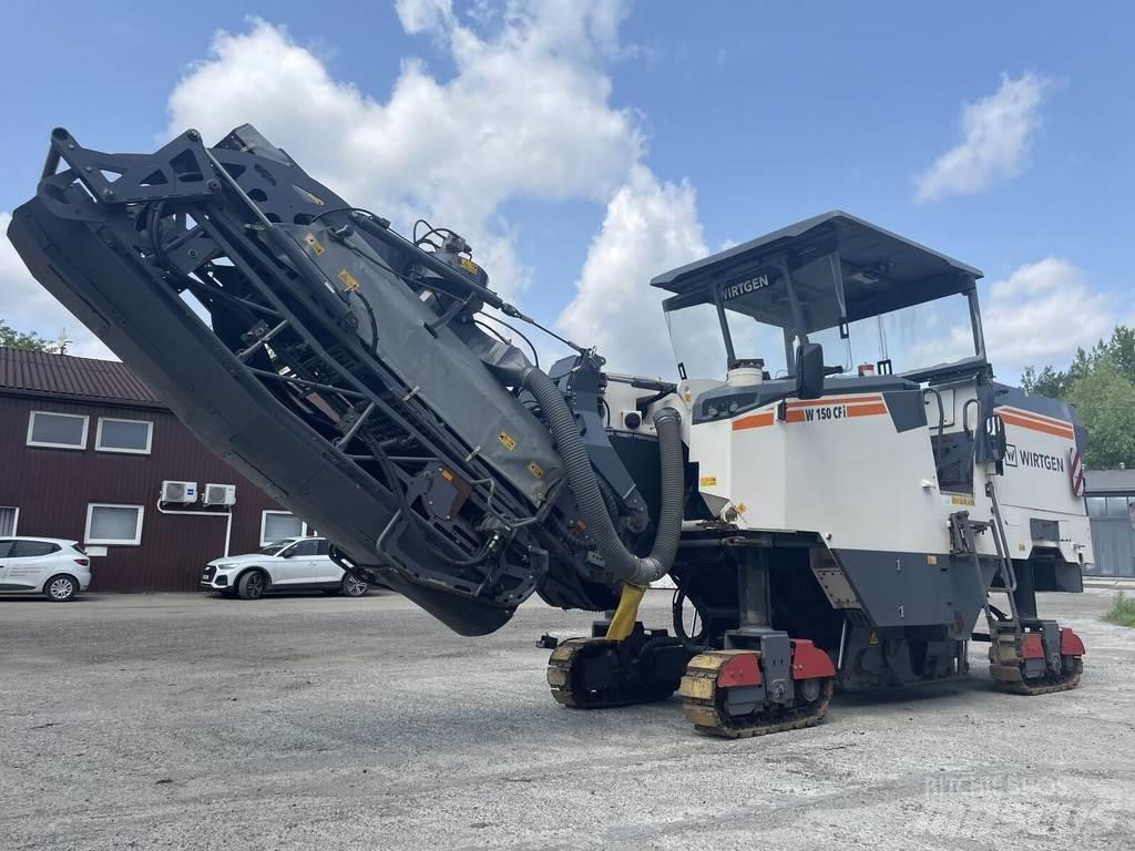 Wirtgen W150CFi Sonstige Baumaschinen