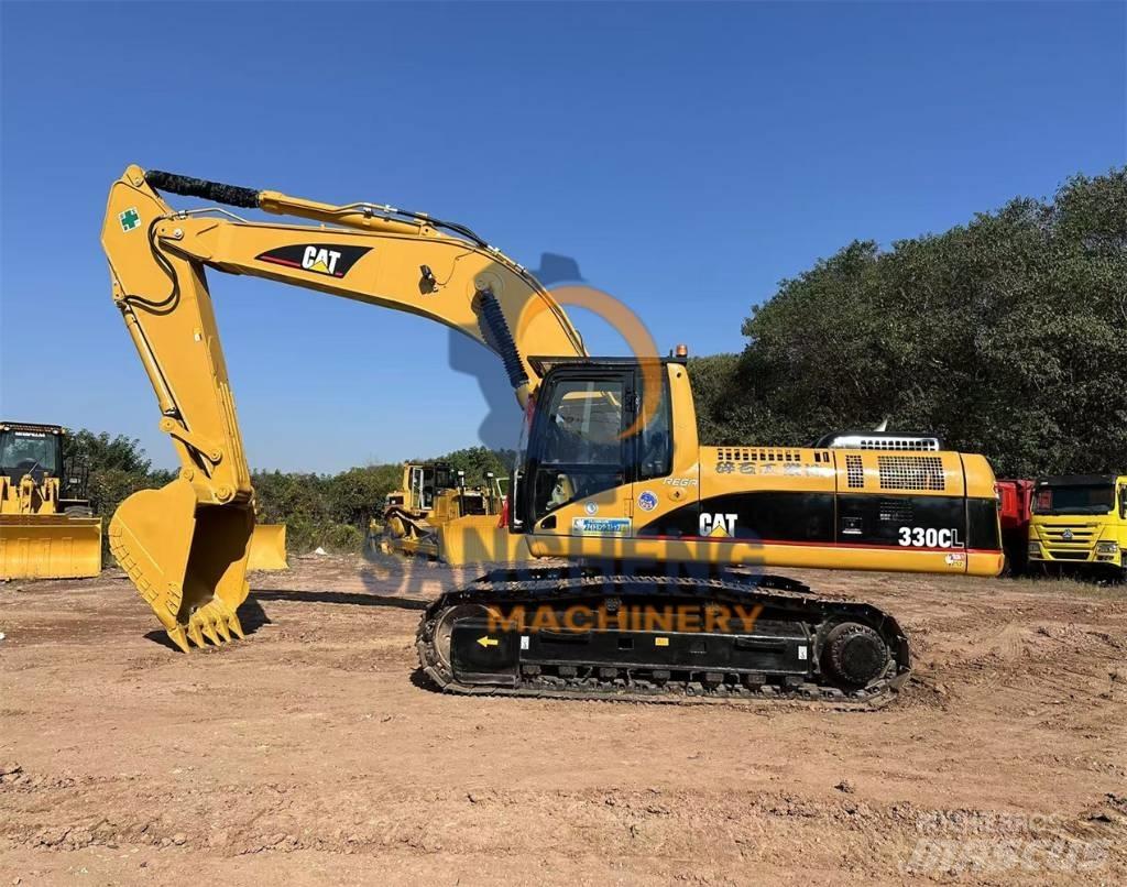CAT 330CL Raupenbagger
