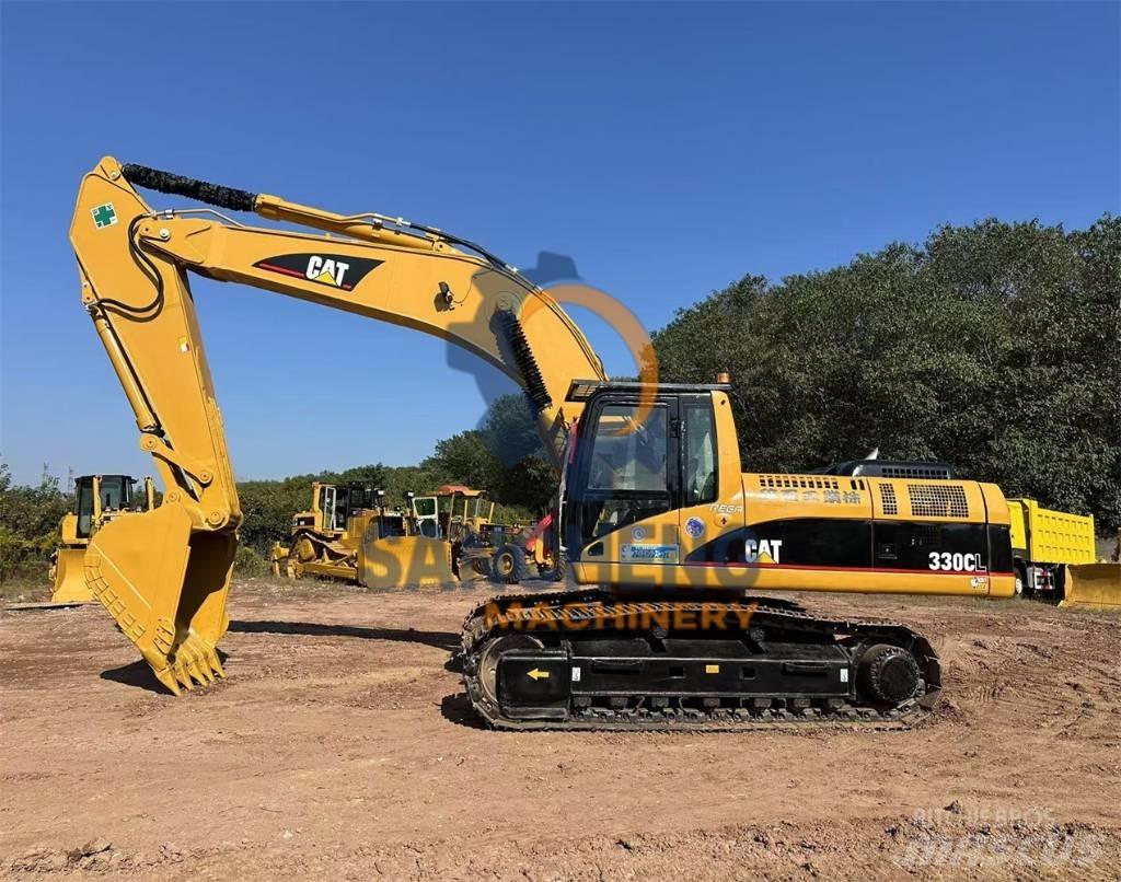 CAT 330CL Raupenbagger