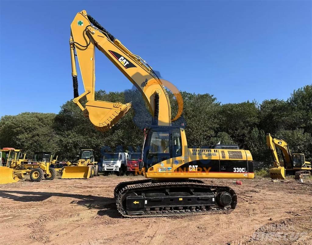 CAT 330CL Raupenbagger