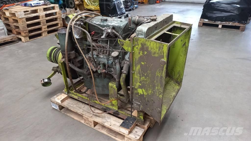 Mercedes-Benz OM 352 Motoren