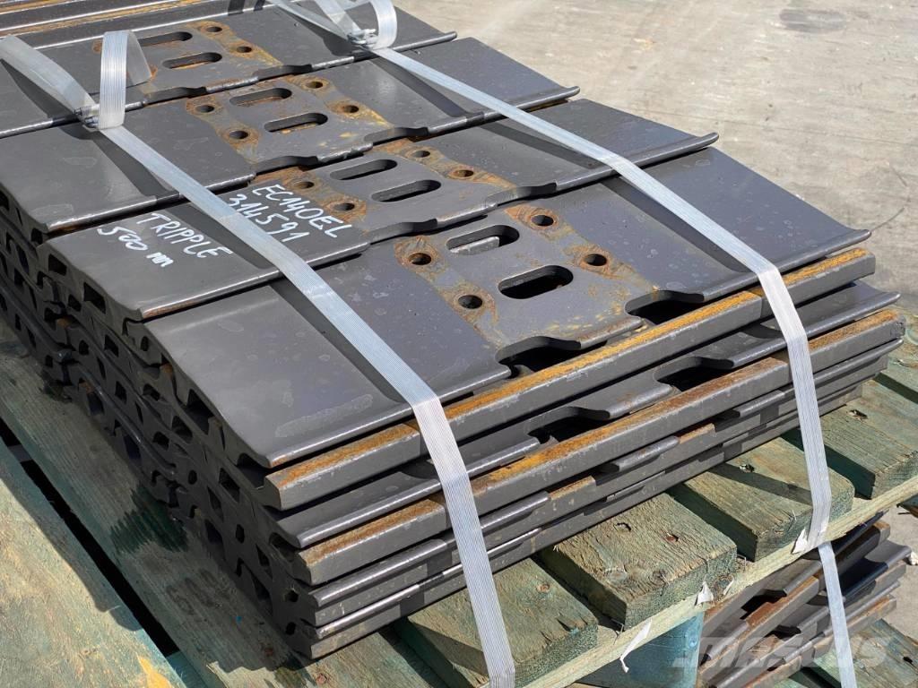 Volvo EC140 Shoes Ketten