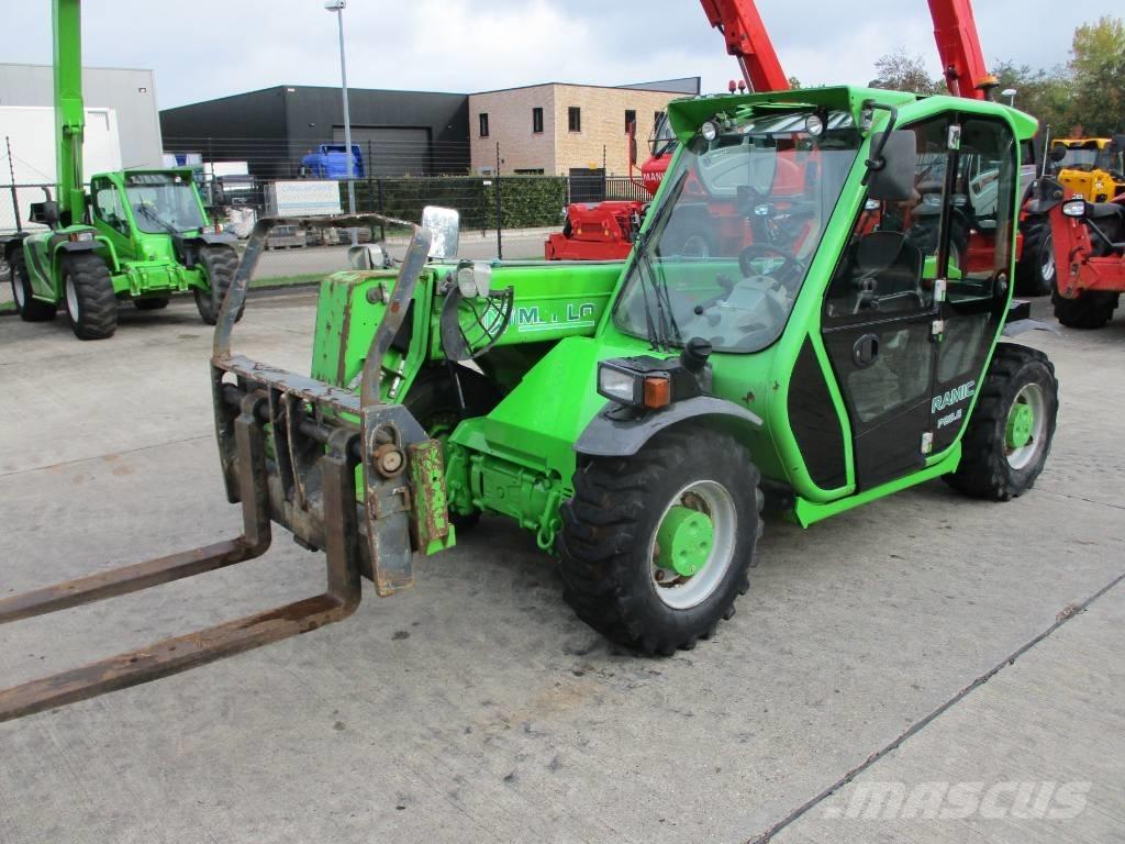 Merlo P25.6 (987) Teleskoplader