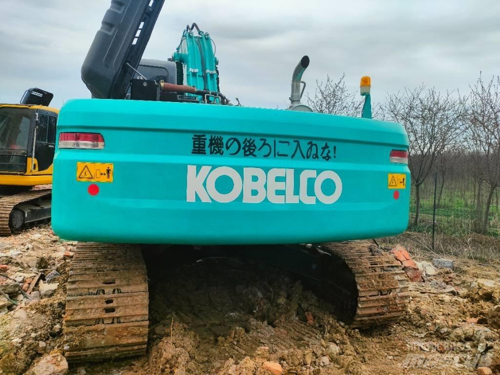 Kobelco SK 260 D Raupenbagger