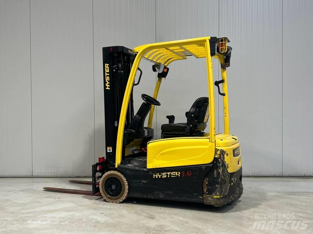 Hyster J1.6XNT MWB Elektrostapler