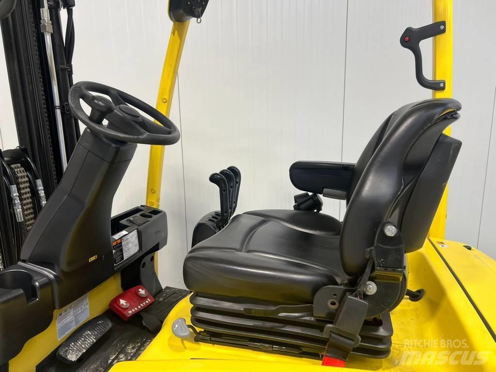Hyster J1.6XNT MWB Elektrostapler