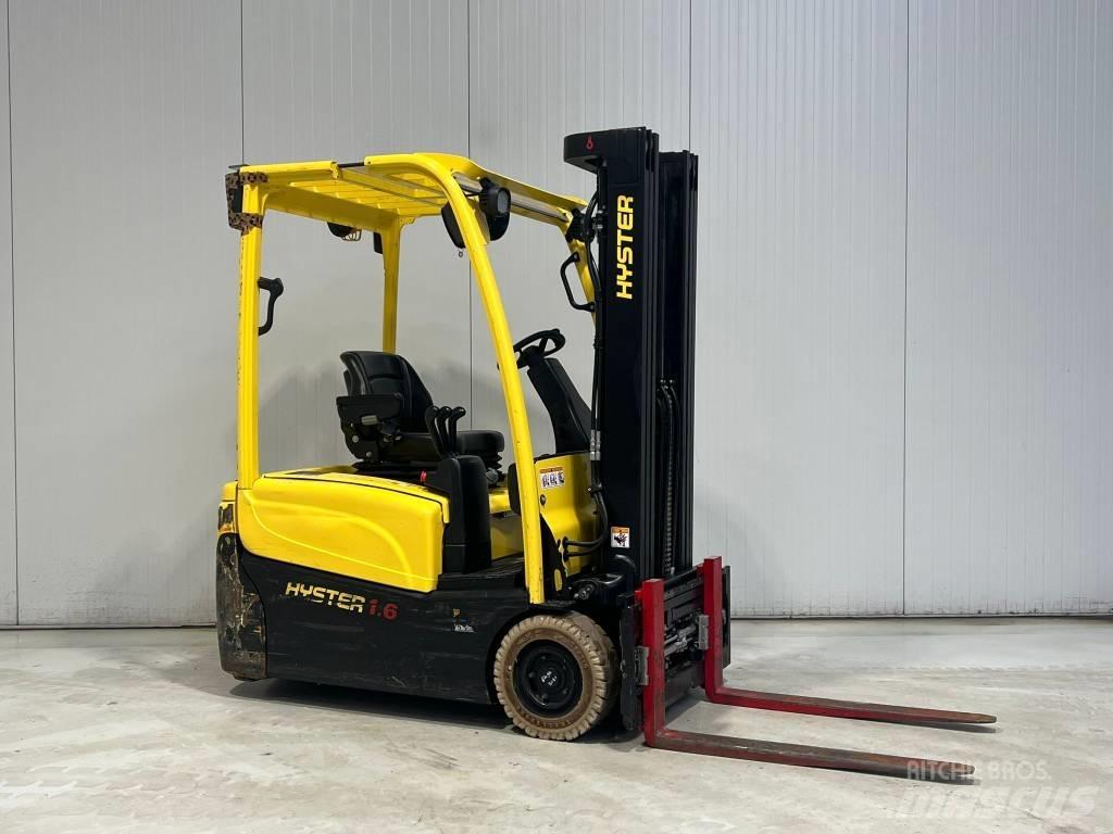 Hyster J1.6XNT MWB Elektrostapler